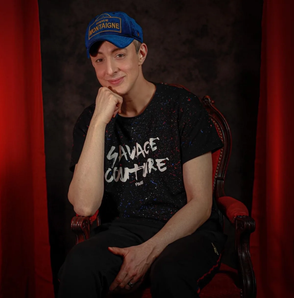 transformiste lady maxx l'artiste