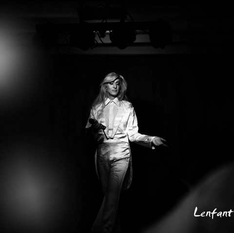 Transformiste Sylvie Vartan