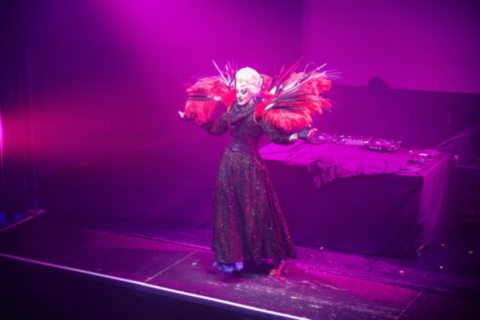 transformiste cabaret