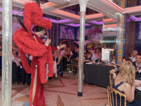 soiree cabaret transformiste