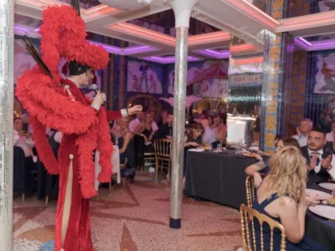 soiree cabaret transformiste événements