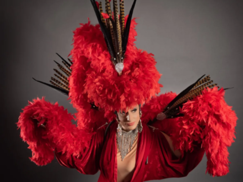 transformiste cabaret