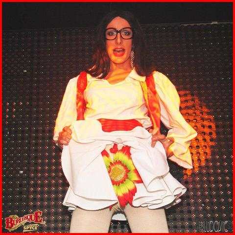 transformiste ladymaxx soiree cabaret burlesque