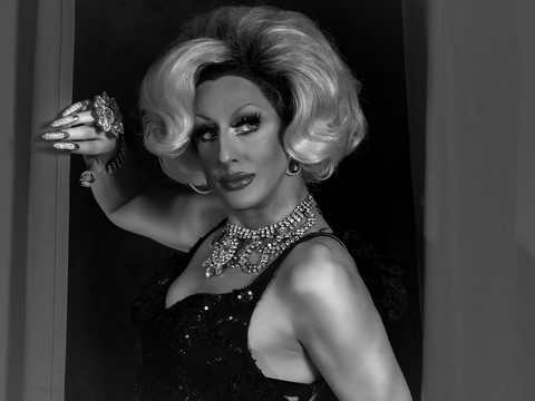 transformiste lady maxx 