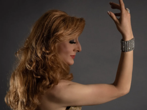 imitation  transformiste dalida