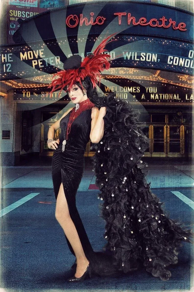 soiree cabaret transformiste corporate