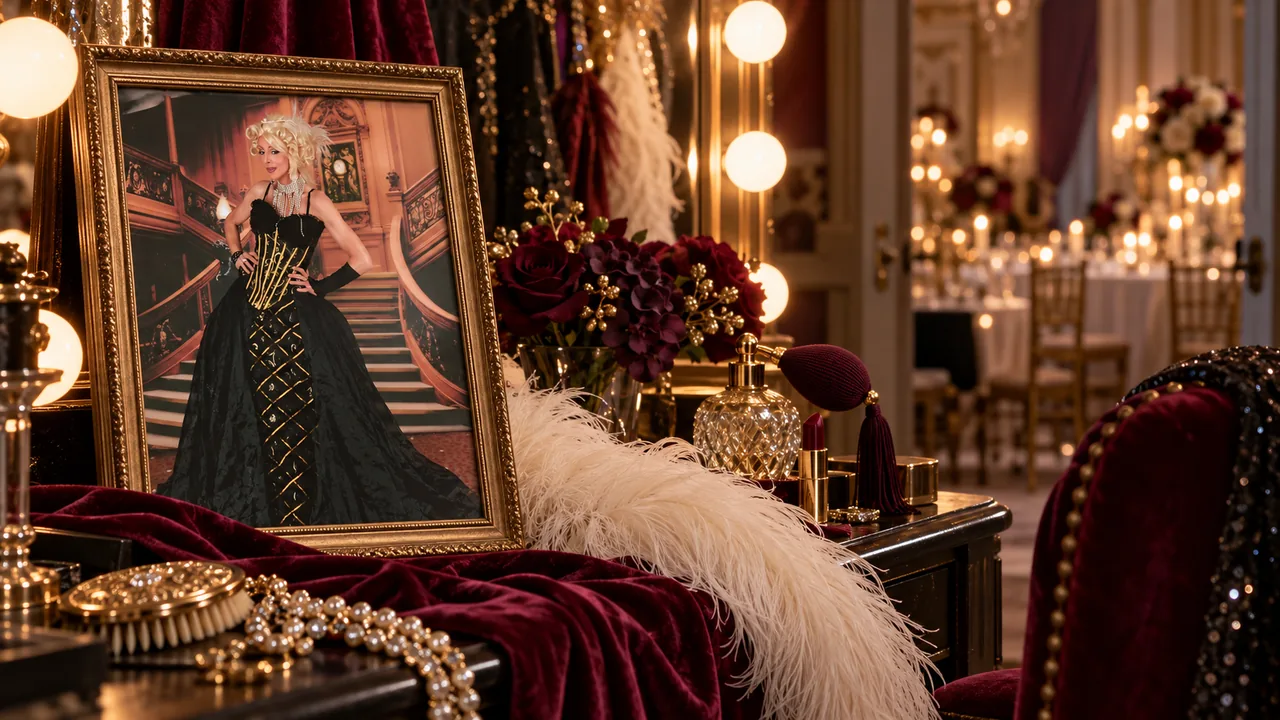 Spectacle transformiste en entreprise : du dîner de gala à la réception client