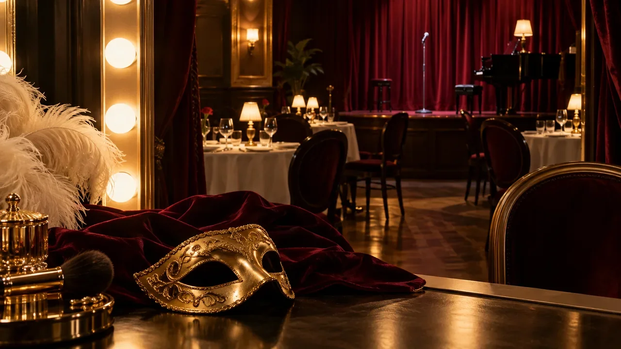 Dîner-spectacle transformiste au restaurant : coordonner salle et artiste